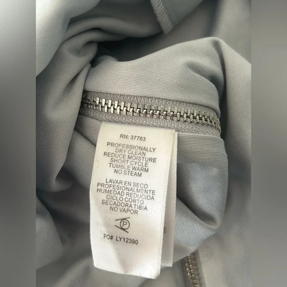 Laundry Shelli Segal Silver Shift Sequined Cocktail Event Dress M 6 Old Money - Picture 12 of 13